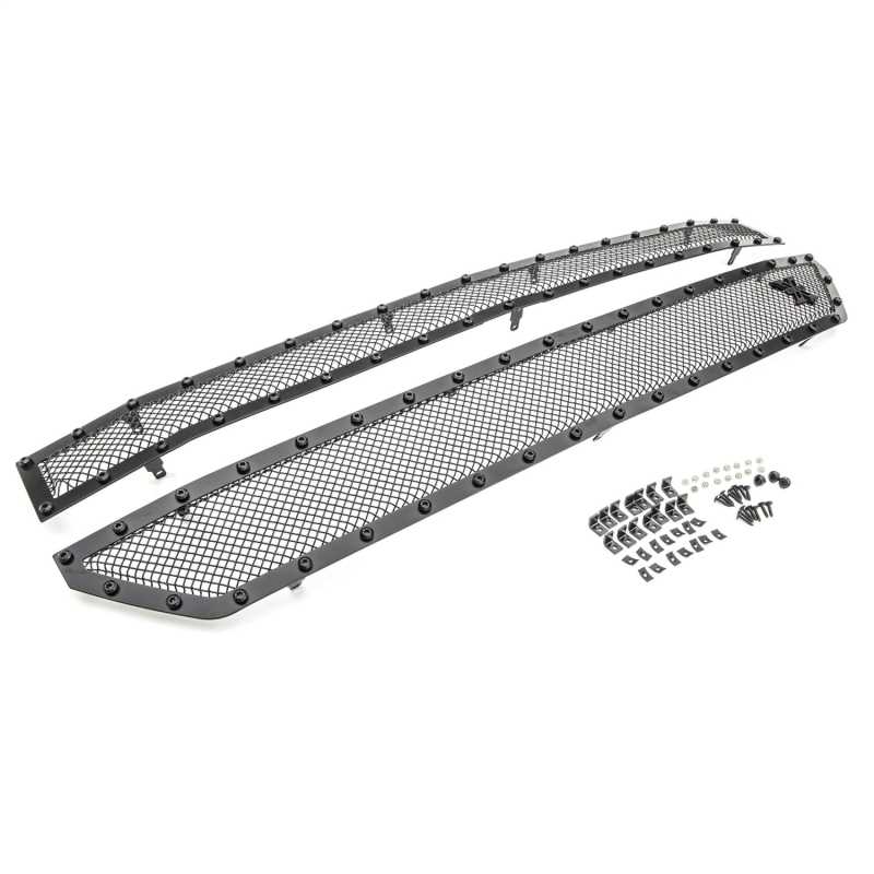 Stealth X-Metal Series Mesh Grille Assembly 6711241-BR